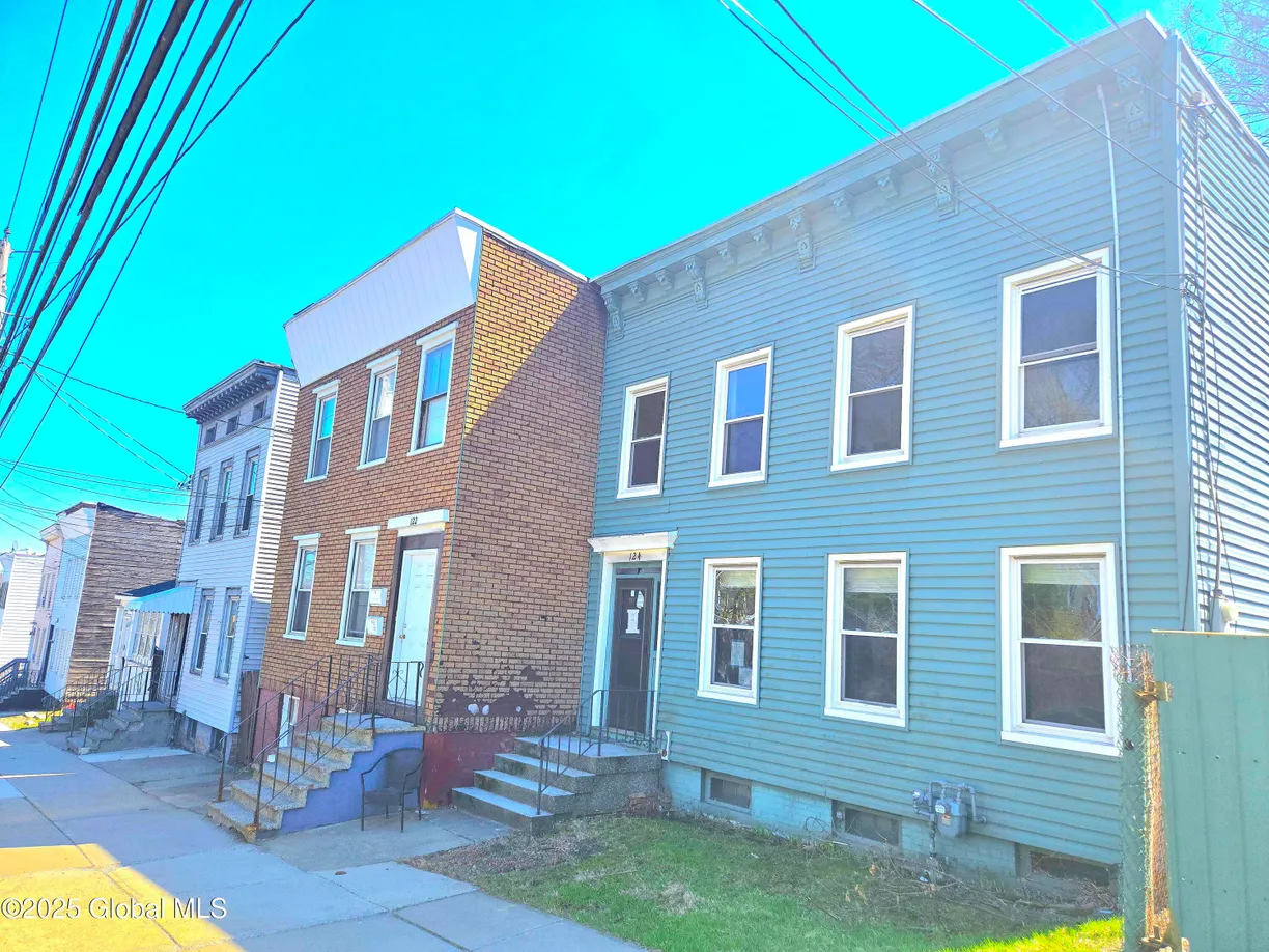 Hudson Valley Real Estate | View 124 2nd Avenue | Listing