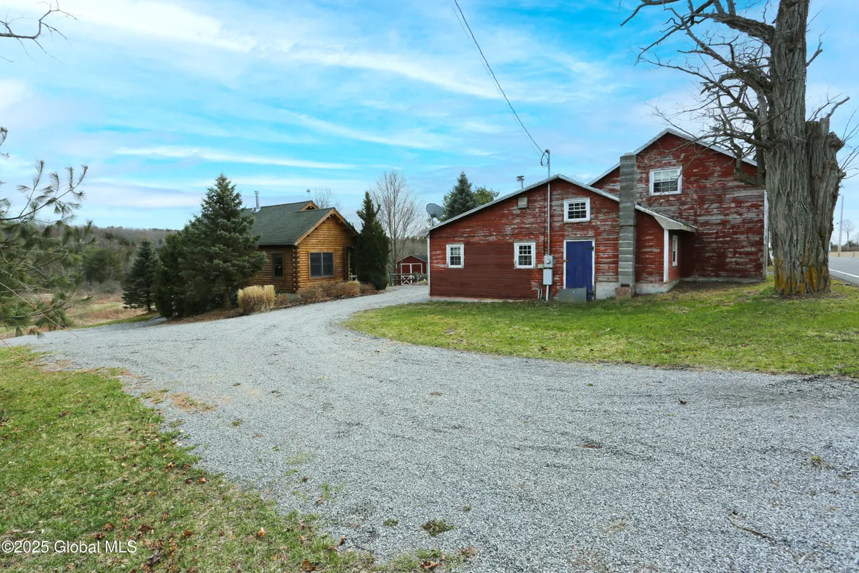 Hudson Valley Real Estate | View 881 CR 402 | Listing