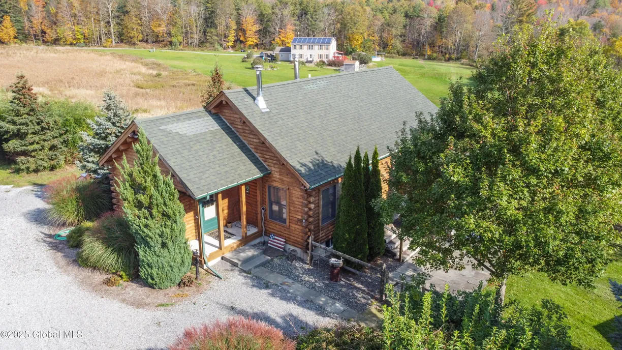 Hudson Valley Real Estate | View 881 CR 402 | 3 Beds, 1 Bath