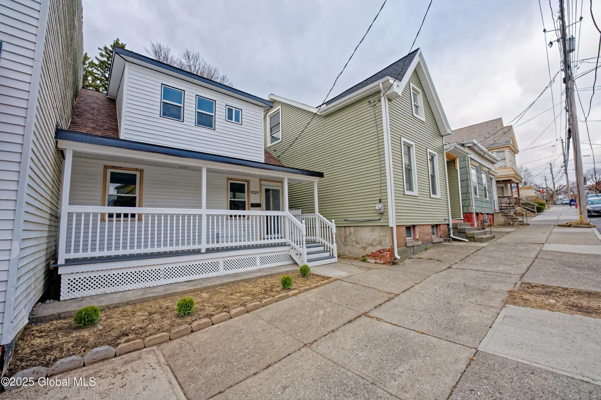 Hudson Valley Real Estate | View 134 2nd Avenue | Listing