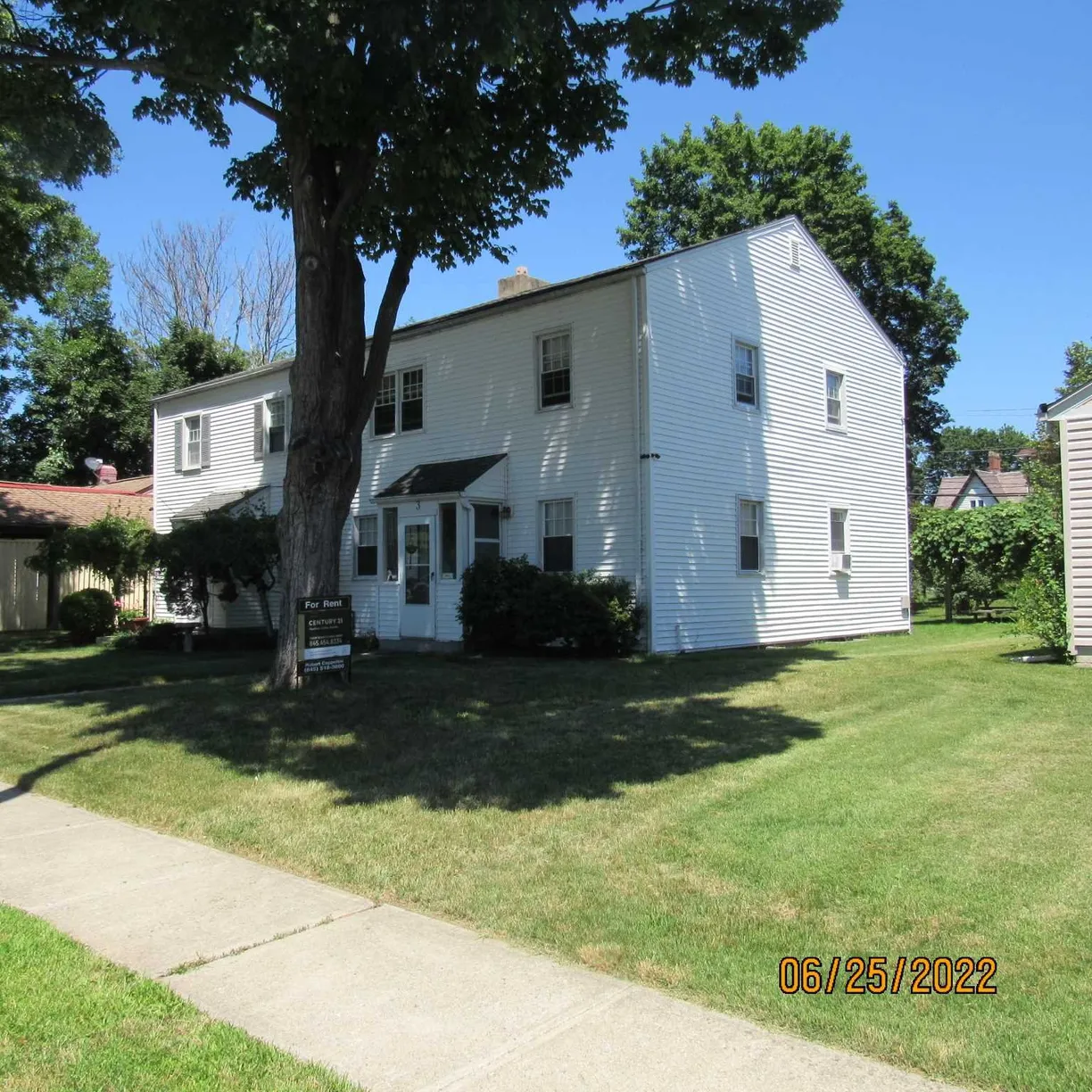 Hudson Valley Real Estate | View 3 Vernon Terr | 2 Beds, 1 Bath