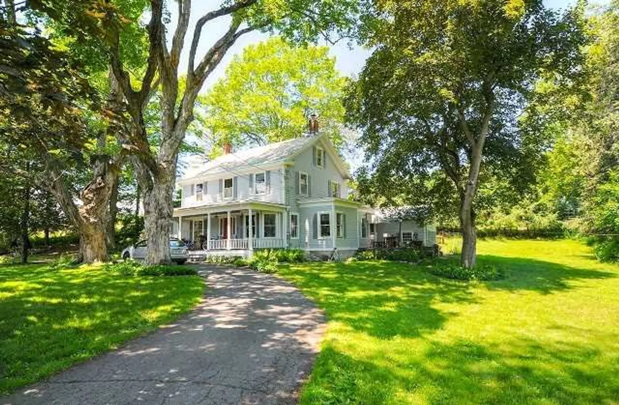Hudson Valley Real Estate | View 845 Route 199 | 5 Beds, 2 Baths
