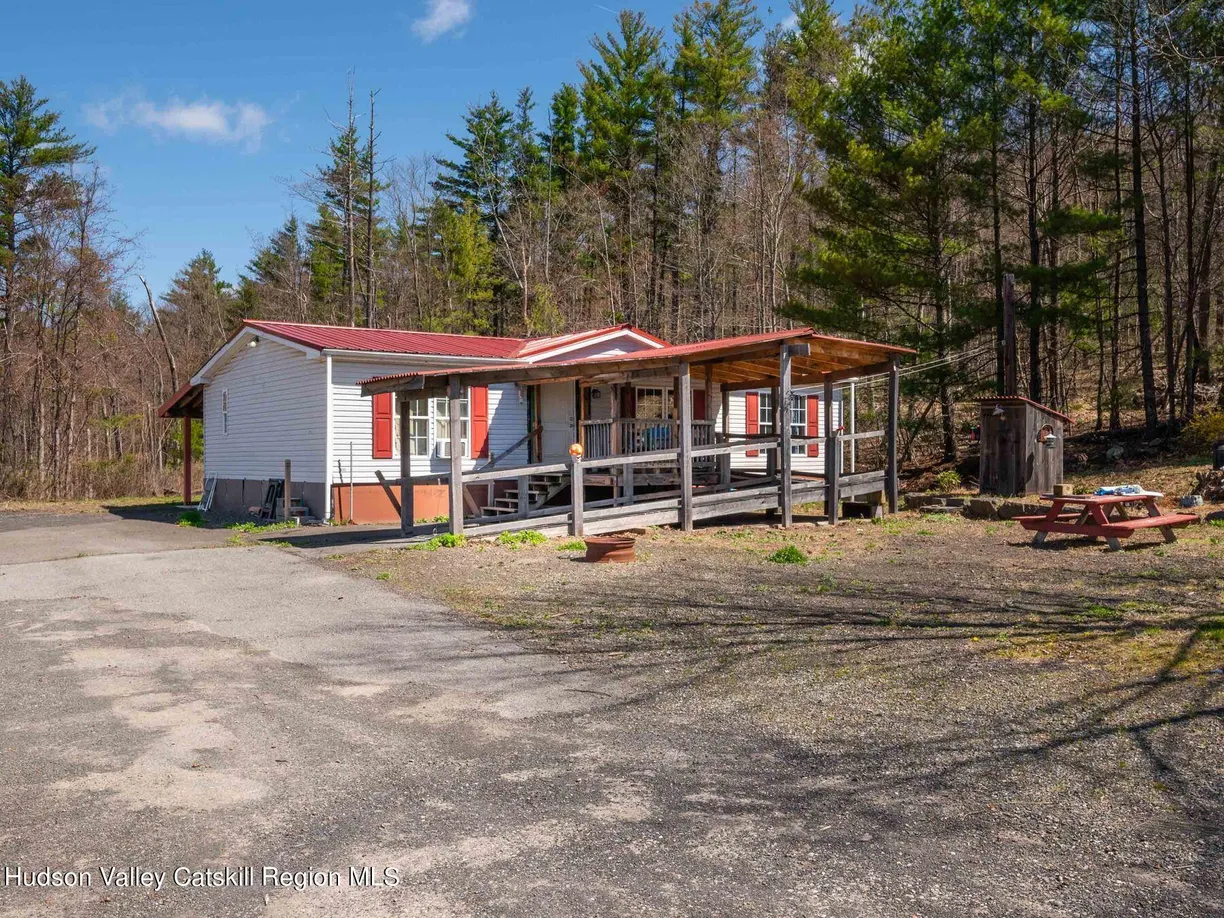 Hudson Valley Real Estate | View 3852 Route 28 | 3 Beds, 2 Baths