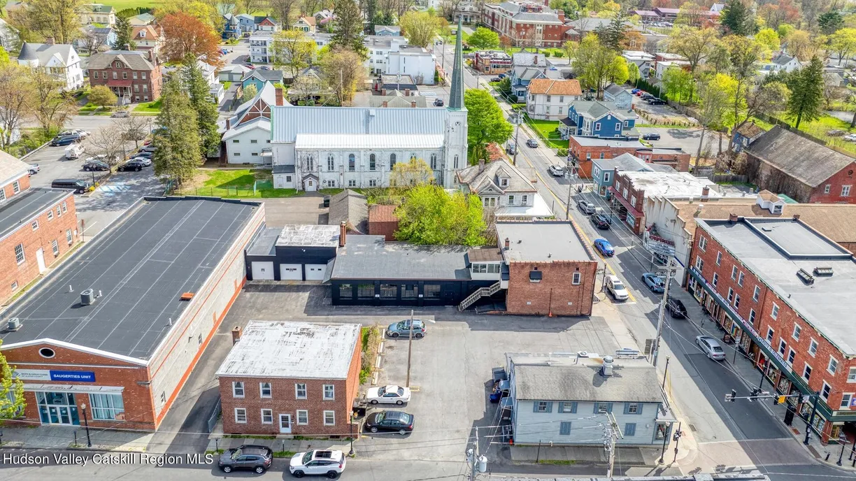 Hudson Valley Real Estate | View 211 Main Street | Listing