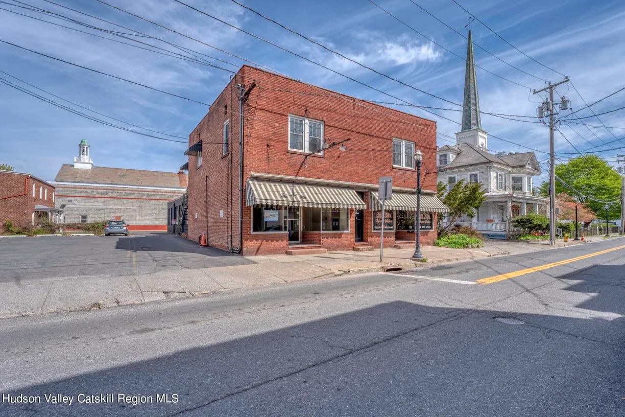 Hudson Valley Real Estate | View 211 Main Street | Listing