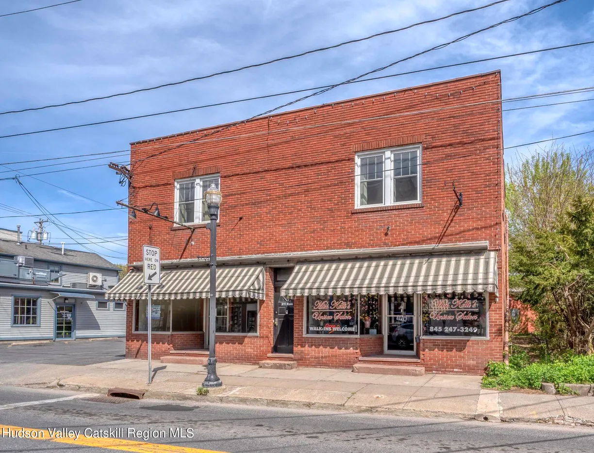 Hudson Valley Real Estate | View 211 Main Street