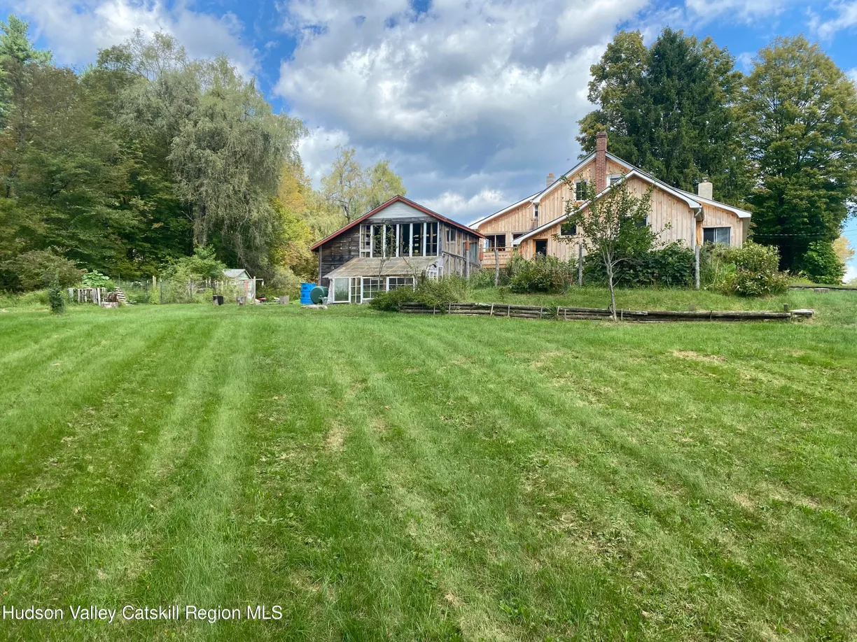 Hudson Valley Real Estate | View 441 Upper Sahler Mill Road | 3 Beds, 2 Baths
