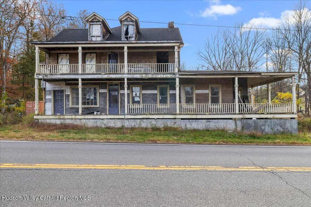 Hudson Valley Real Estate | View 1203 State Route 213 | Listing