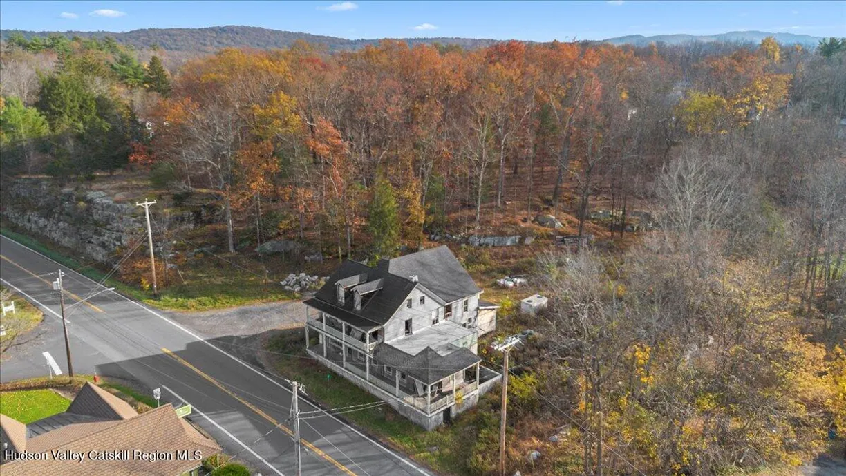 Hudson Valley Real Estate | View 1203 State Route 213 | Listing