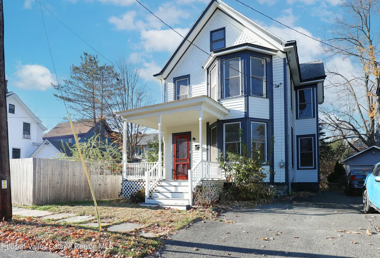 Hudson Valley Real Estate | View 33 Linderman Avenue | 3 Beds, 1 Bath