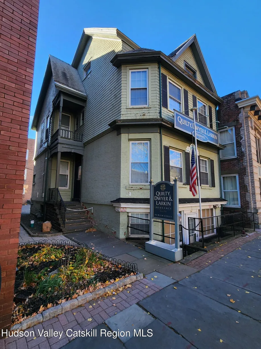 Hudson Valley Real Estate | View 42 Main Street | Listing