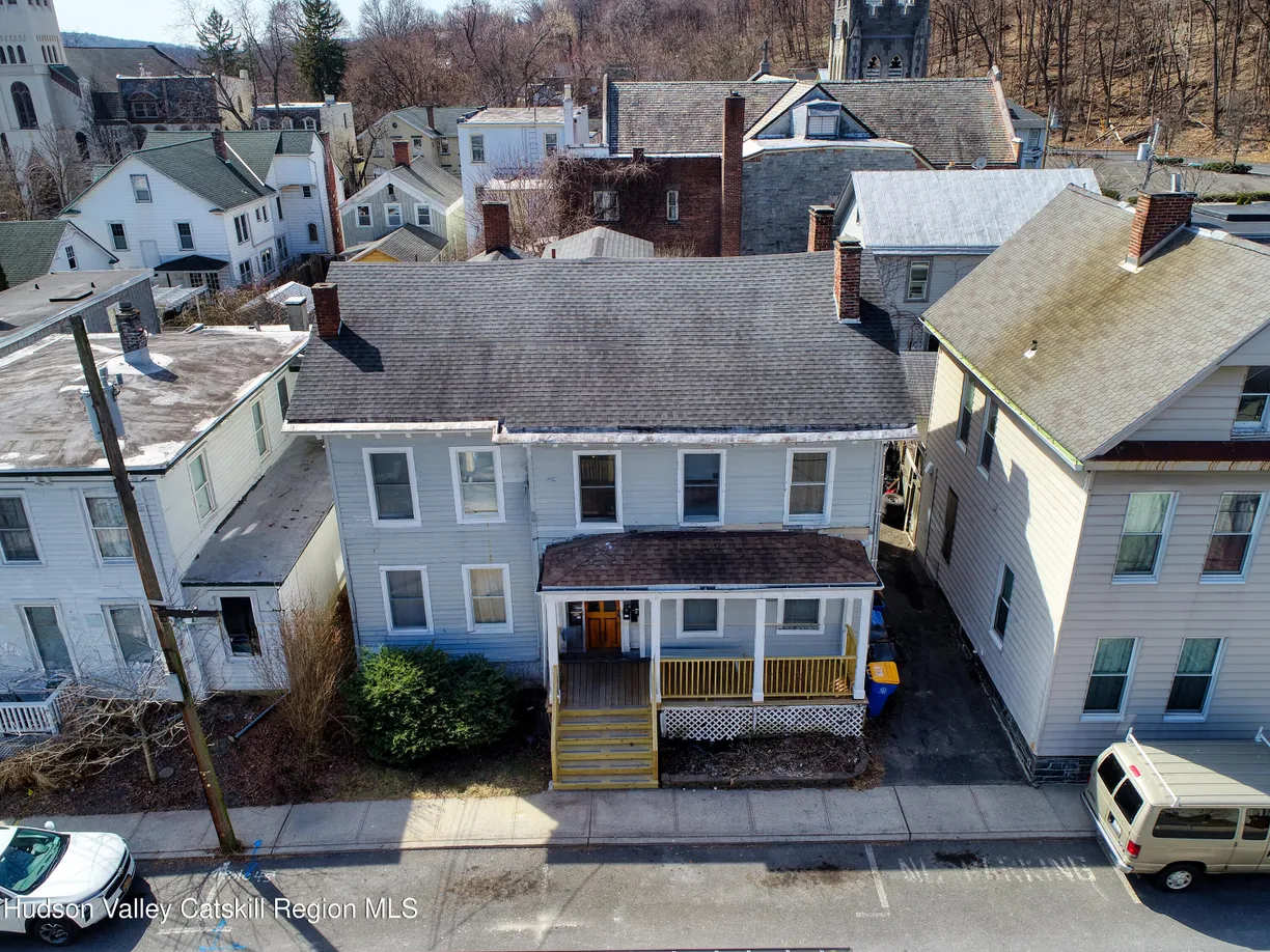 Hudson Valley Real Estate | View 25 Adams Street | 4 Beds
