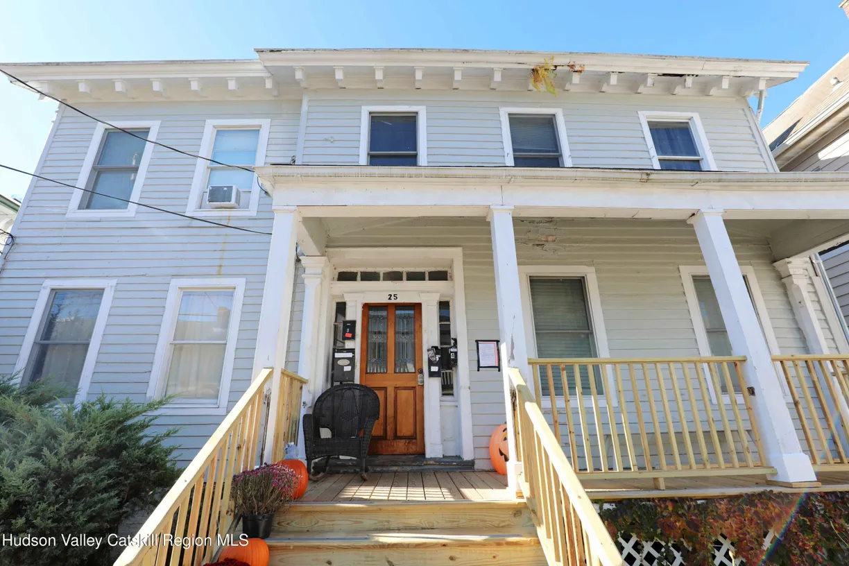 Hudson Valley Real Estate | View 25 Adams Street | Listing