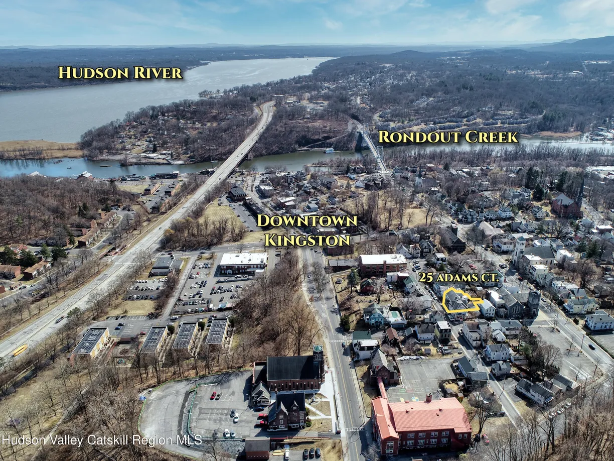 Hudson Valley Real Estate | View 25 Adams Street | Listing