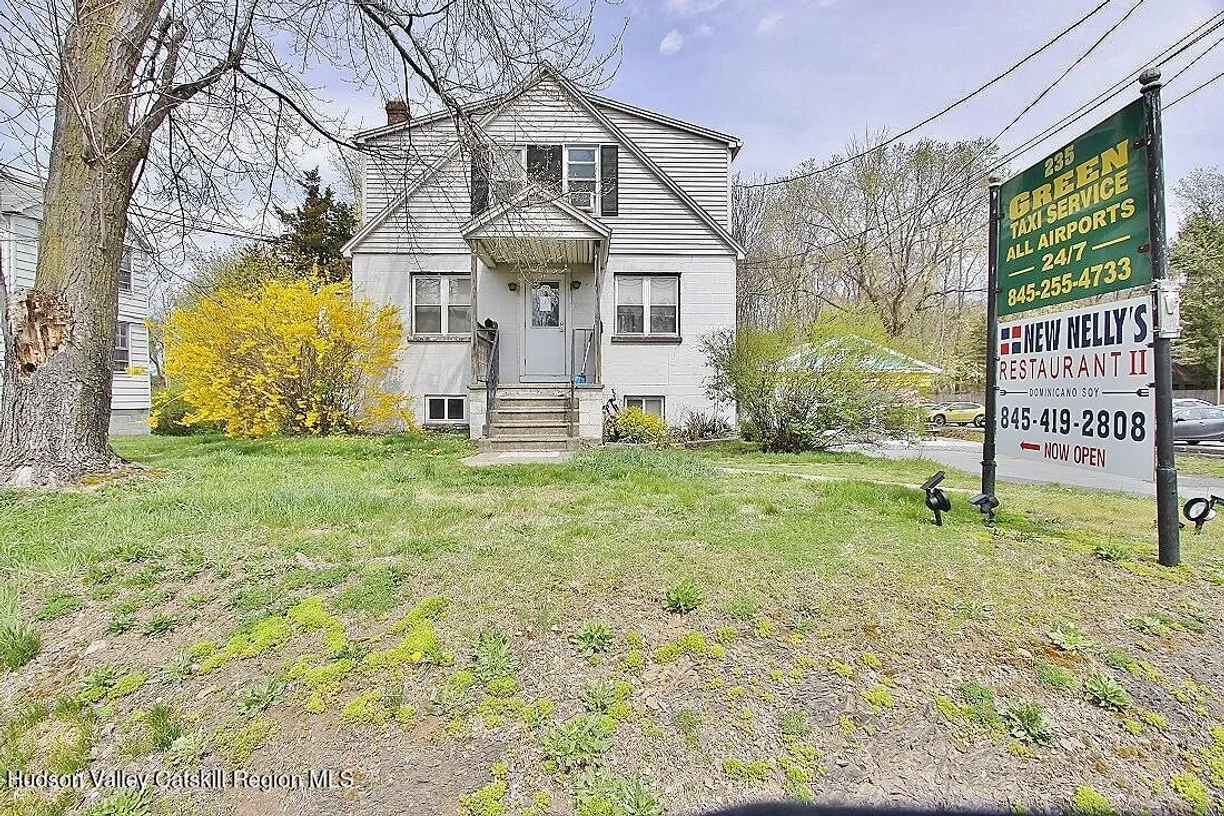 Hudson Valley Real Estate | View 235 Main Street | Listing