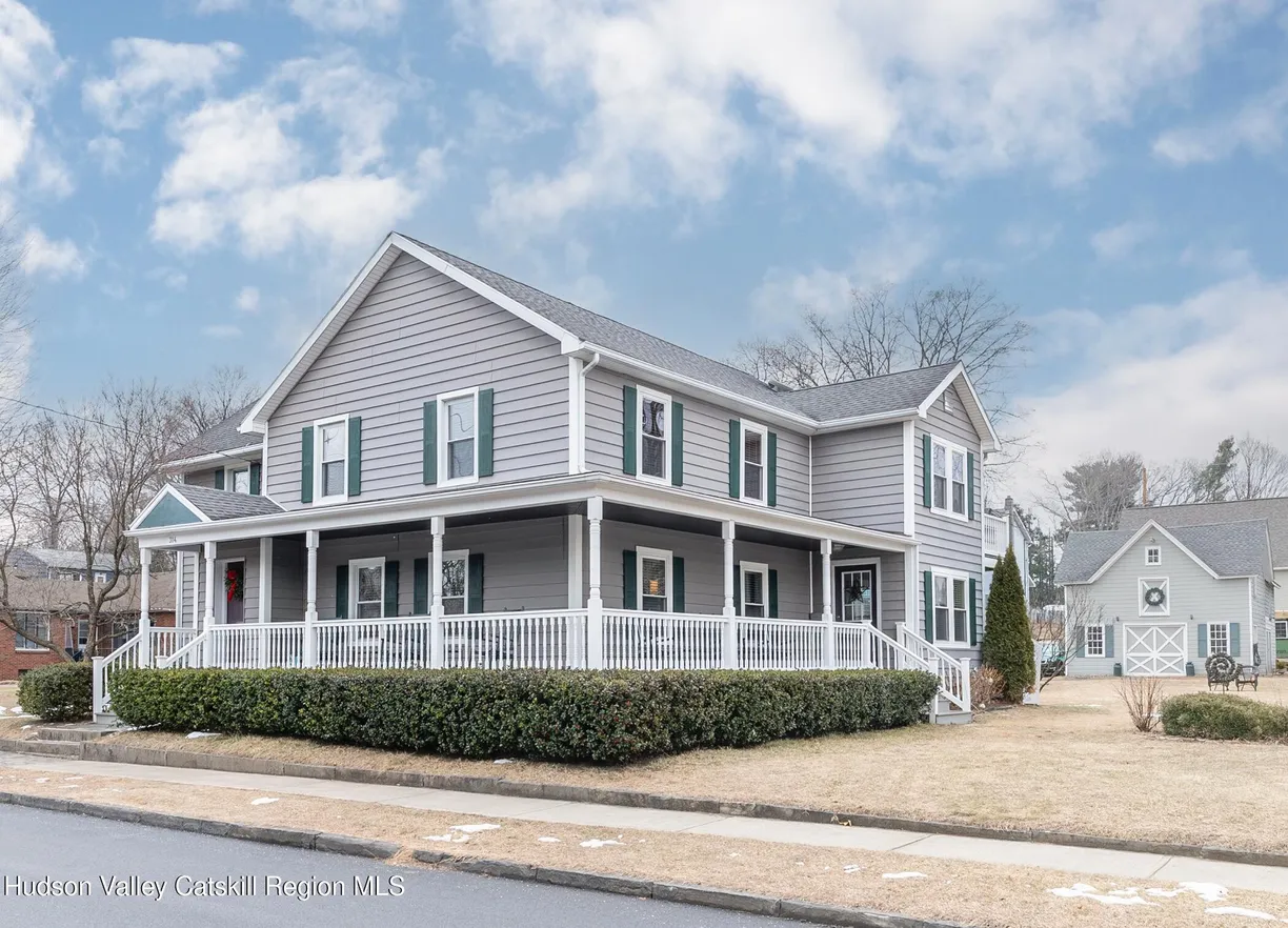 Hudson Valley Real Estate | View 314 Clifton Avenue | Listing