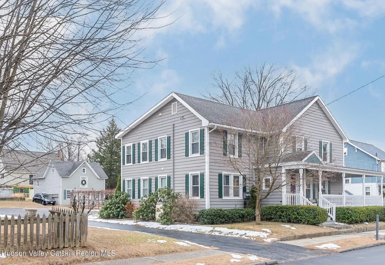 Hudson Valley Real Estate | View 314 Clifton Avenue | Listing