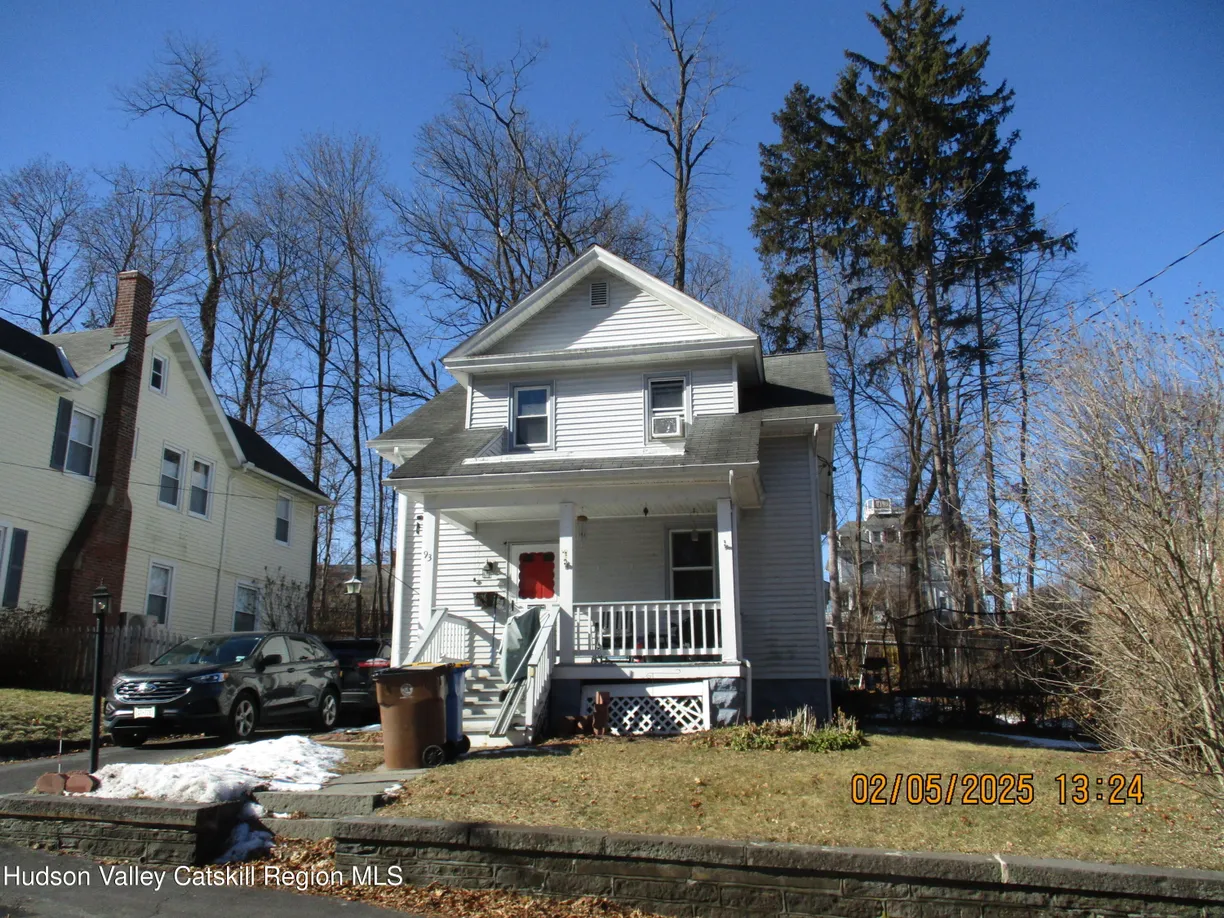 Hudson Valley Real Estate | View 93 Orchard Street | 3 Beds, 2 Baths