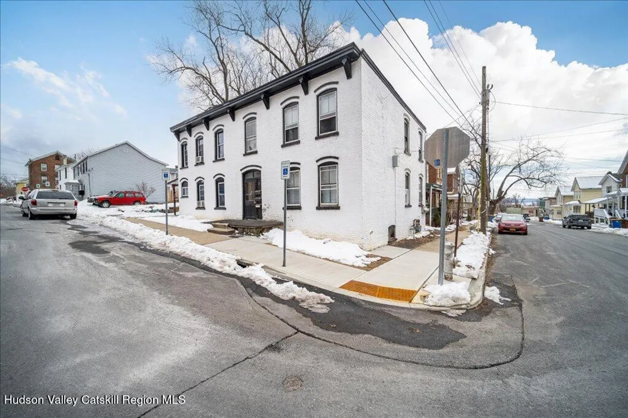 Hudson Valley Real Estate | View 2-8 Walnut Street | Listing