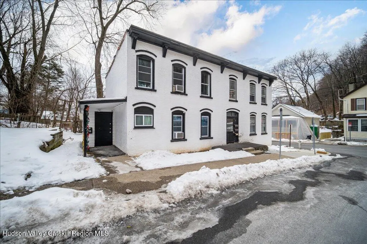 Hudson Valley Real Estate | View 2-8 Walnut Street | Listing