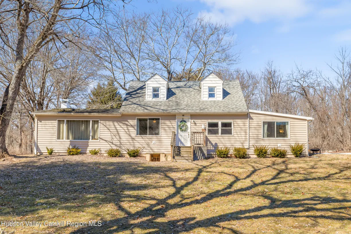 Hudson Valley Real Estate | View 380 Pancake Hollow Road | 3 Beds, 1 Bath