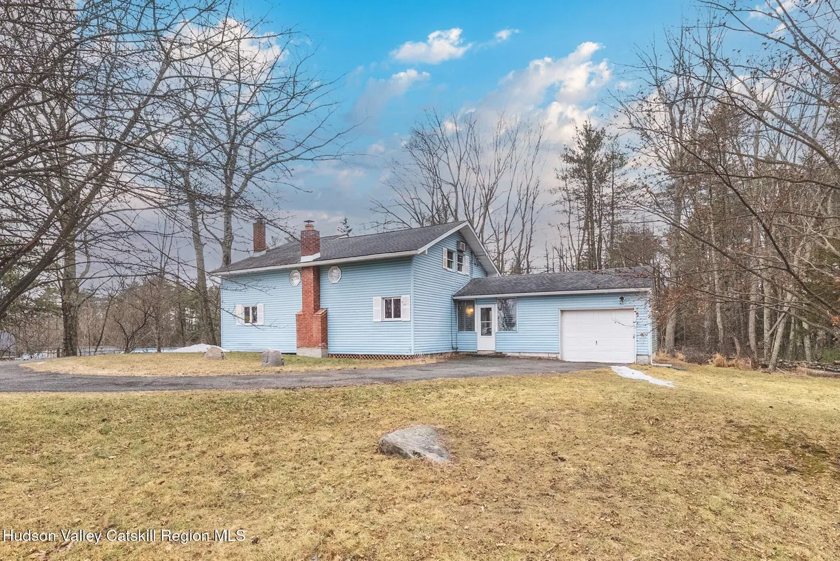 Hudson Valley Real Estate | View 439 Route 28a | 3 Beds, 2 Baths