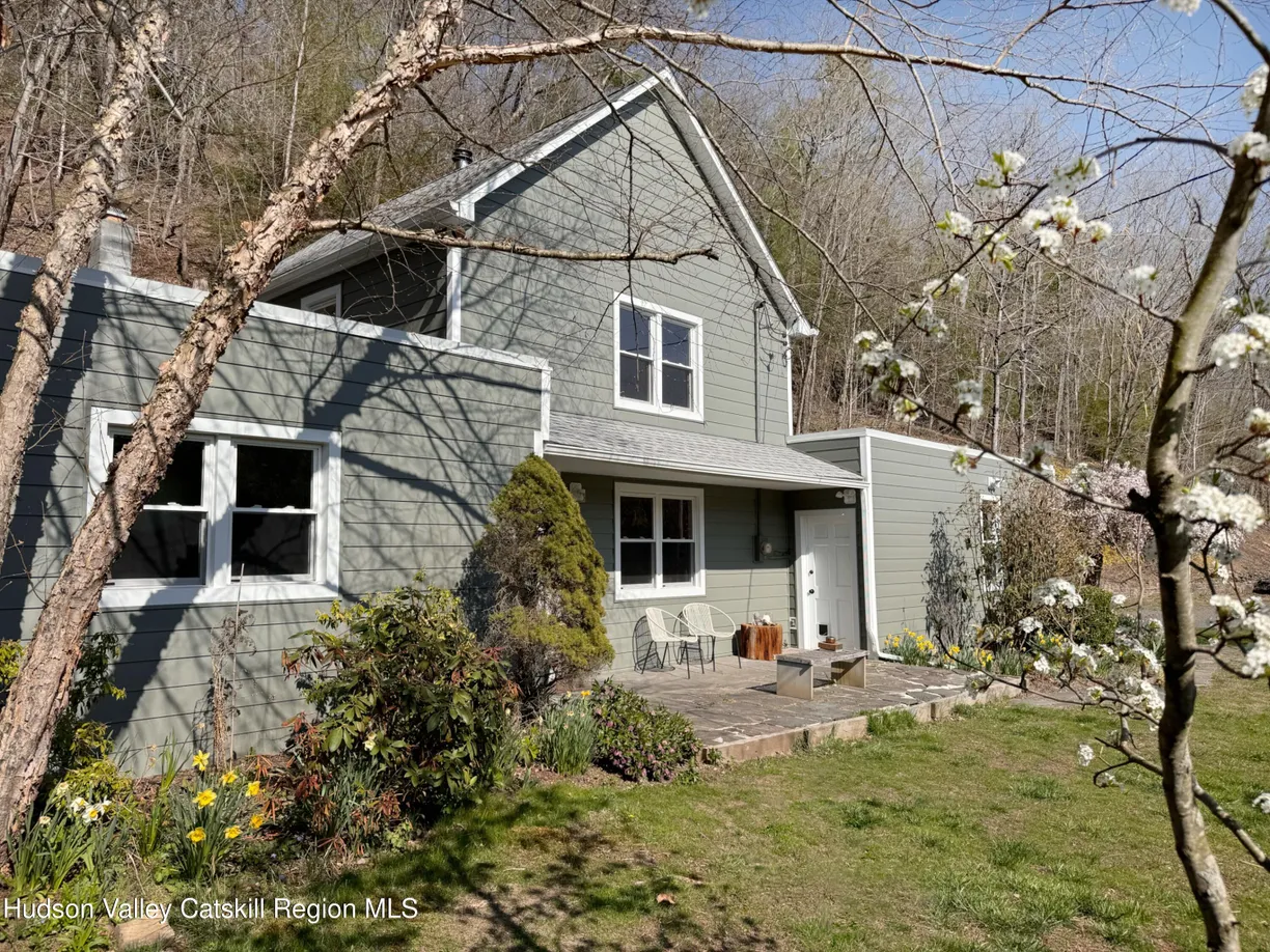 Hudson Valley Real Estate | View 442 Lapla Road | 2 Beds, 1 Bath