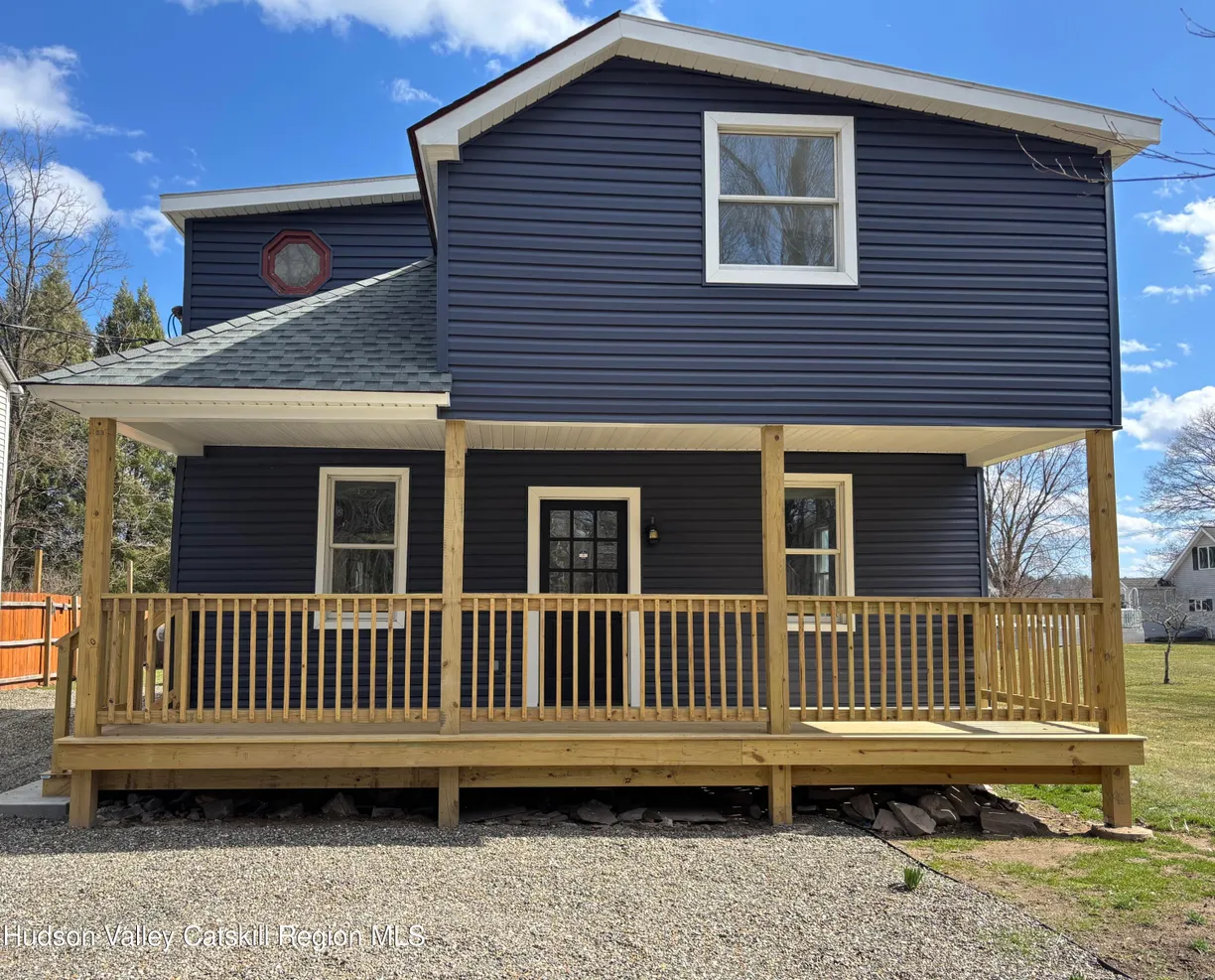 Hudson Valley Real Estate | View 2381 Hurley Mountain Road | Listing