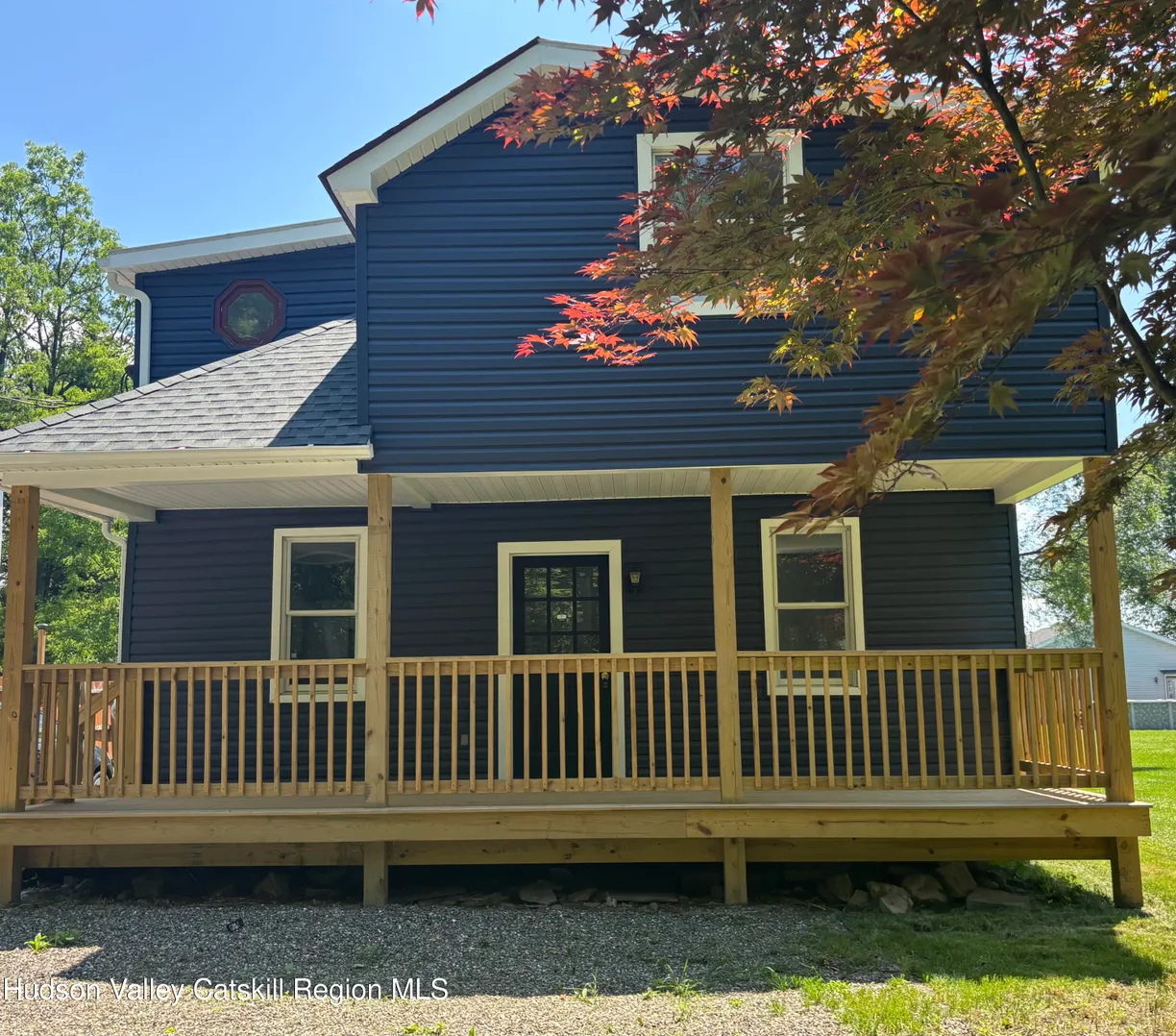 Hudson Valley Real Estate | View 2381 Hurley Mountain Road | 3 Beds, 2 Baths