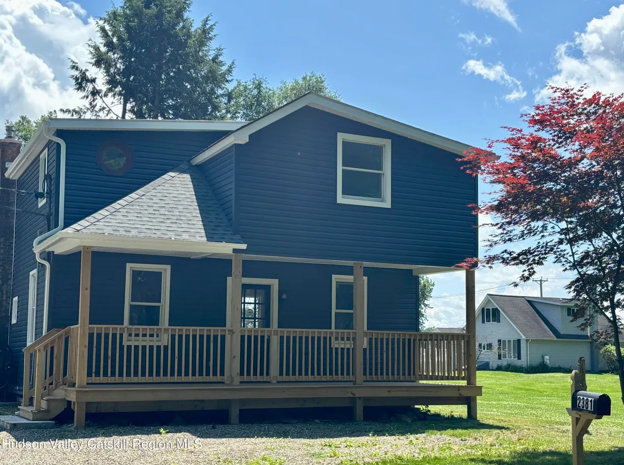 Hudson Valley Real Estate | View 2381 Hurley Mountain Road | Listing