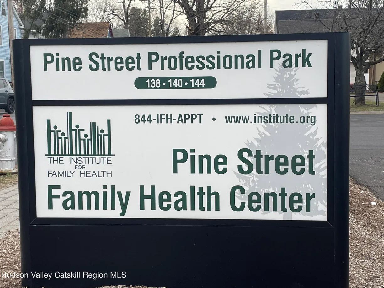 Hudson Valley Real Estate | View 138 Pine Street, C