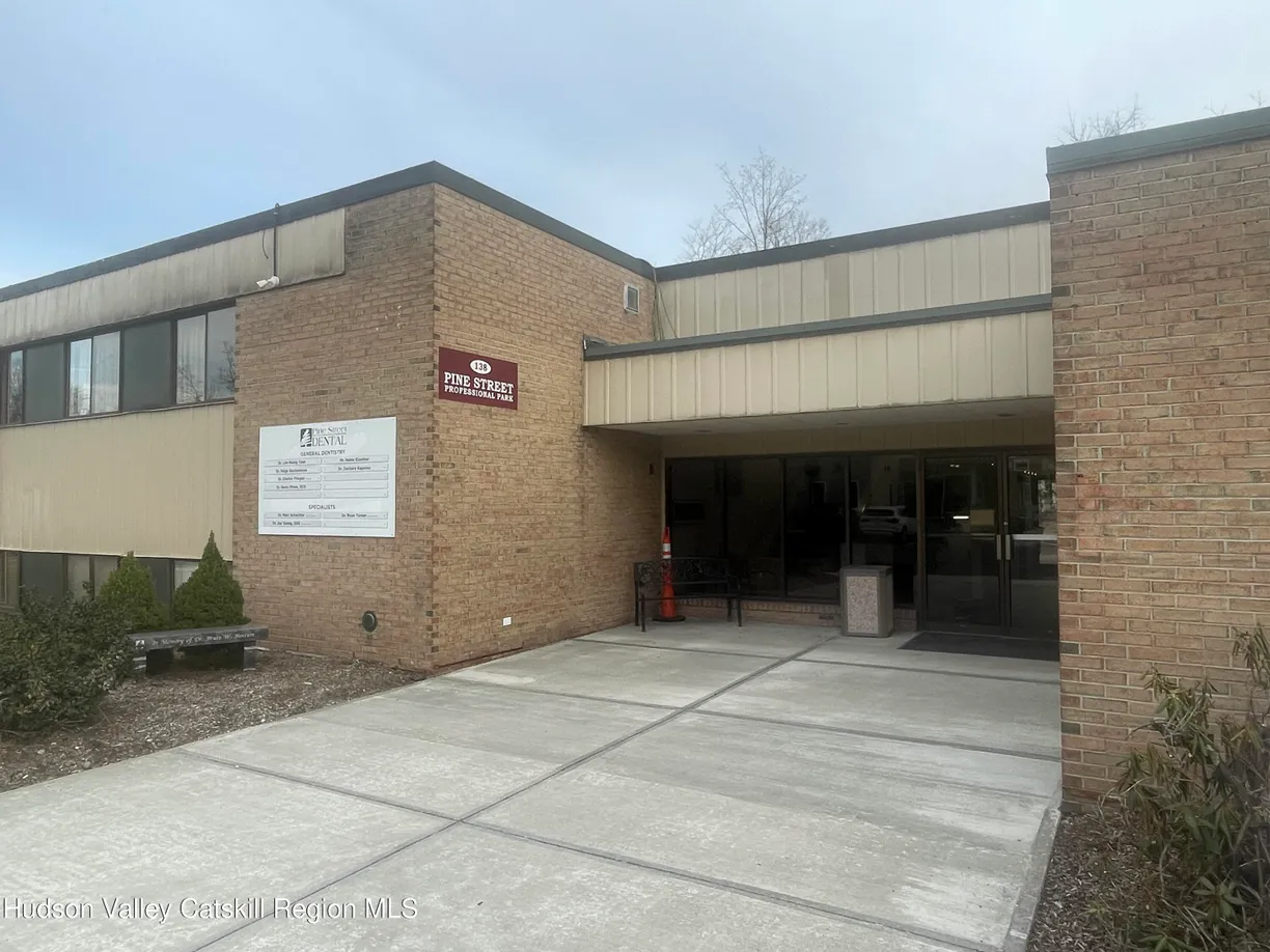 Hudson Valley Real Estate | View 138 Pine Street, C | Listing