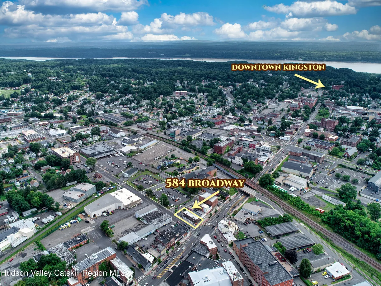 Hudson Valley Real Estate | View 584 Broadway | Listing