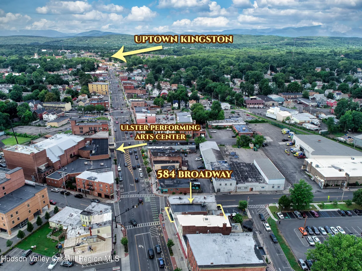 Hudson Valley Real Estate | View 584 Broadway | Listing