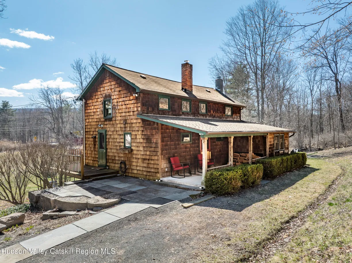 Hudson Valley Real Estate | View 592 County Route 6 | Listing