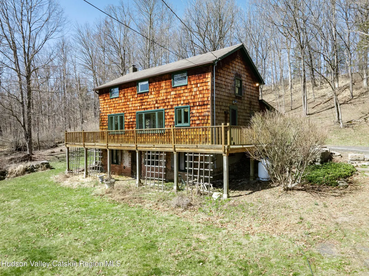 Hudson Valley Real Estate | View 592 County Route 6 | 2 Beds, 2 Baths