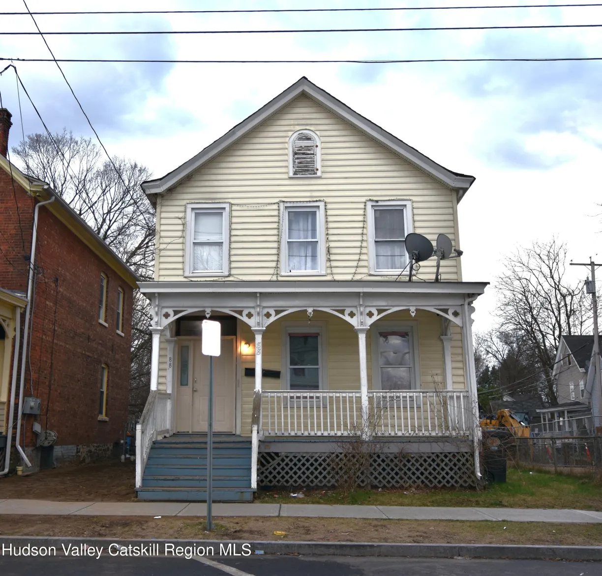 Hudson Valley Real Estate | View 88 Henry Street | 5 Beds