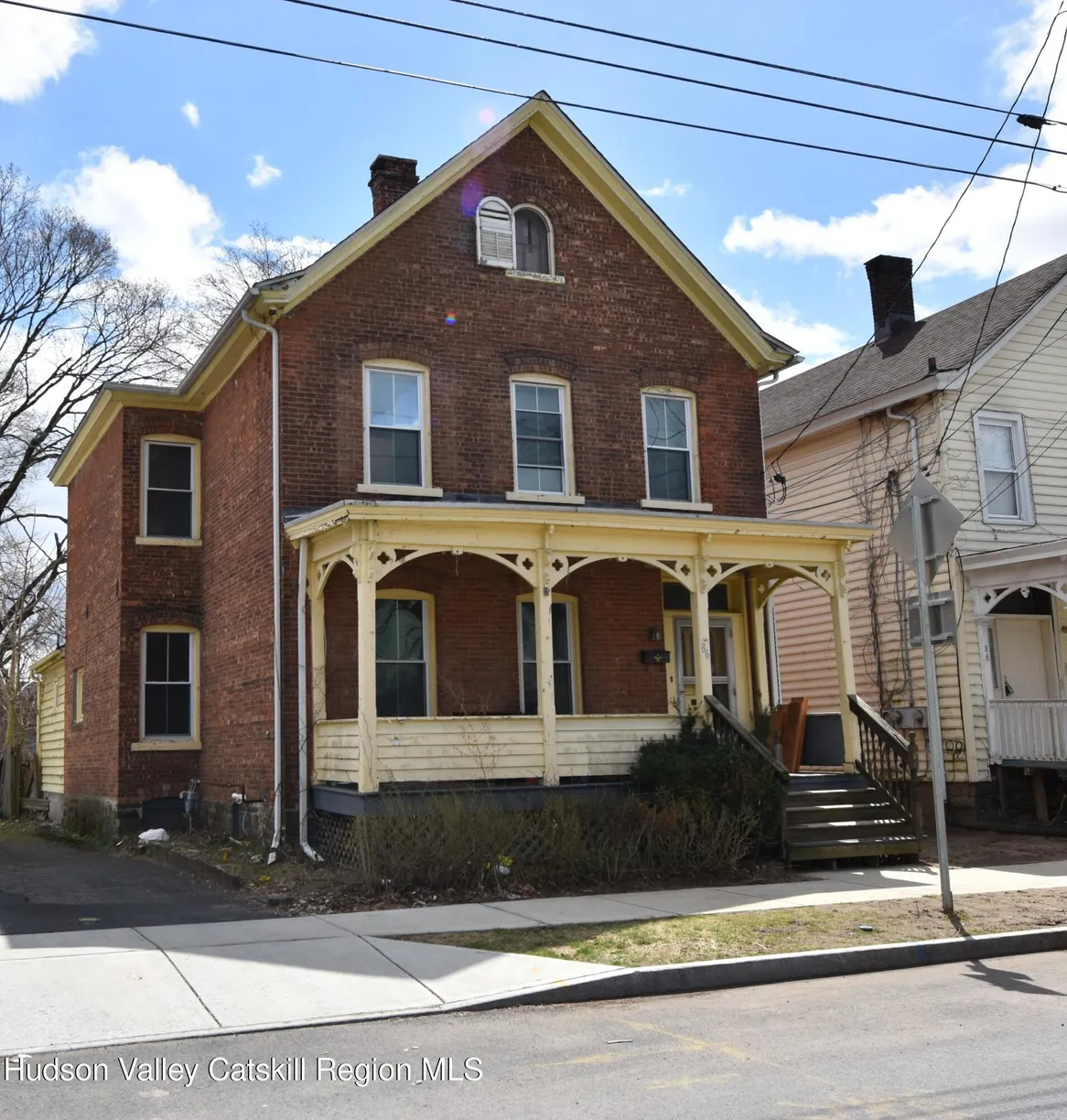 Hudson Valley Real Estate | View 86 Henry Street | 3 Beds, 2 Baths