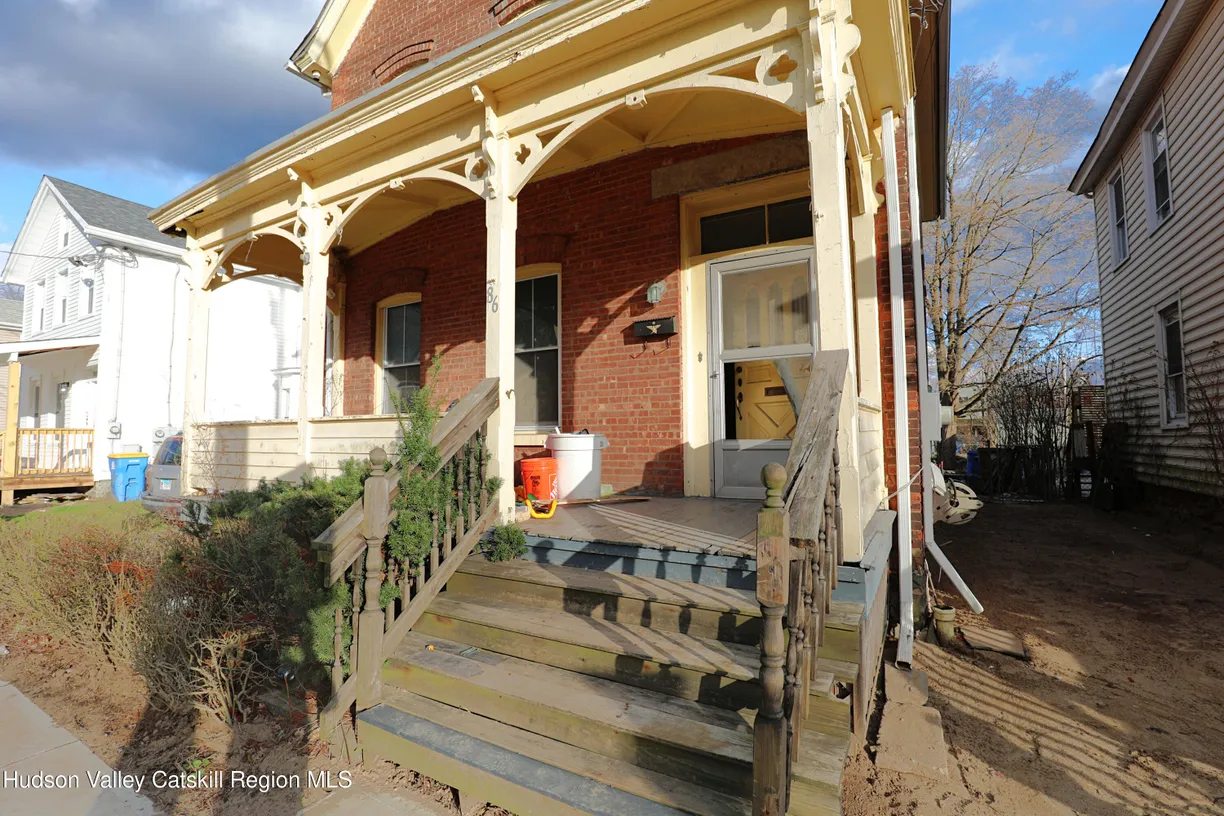 Hudson Valley Real Estate | View 86 Henry Street | Listing