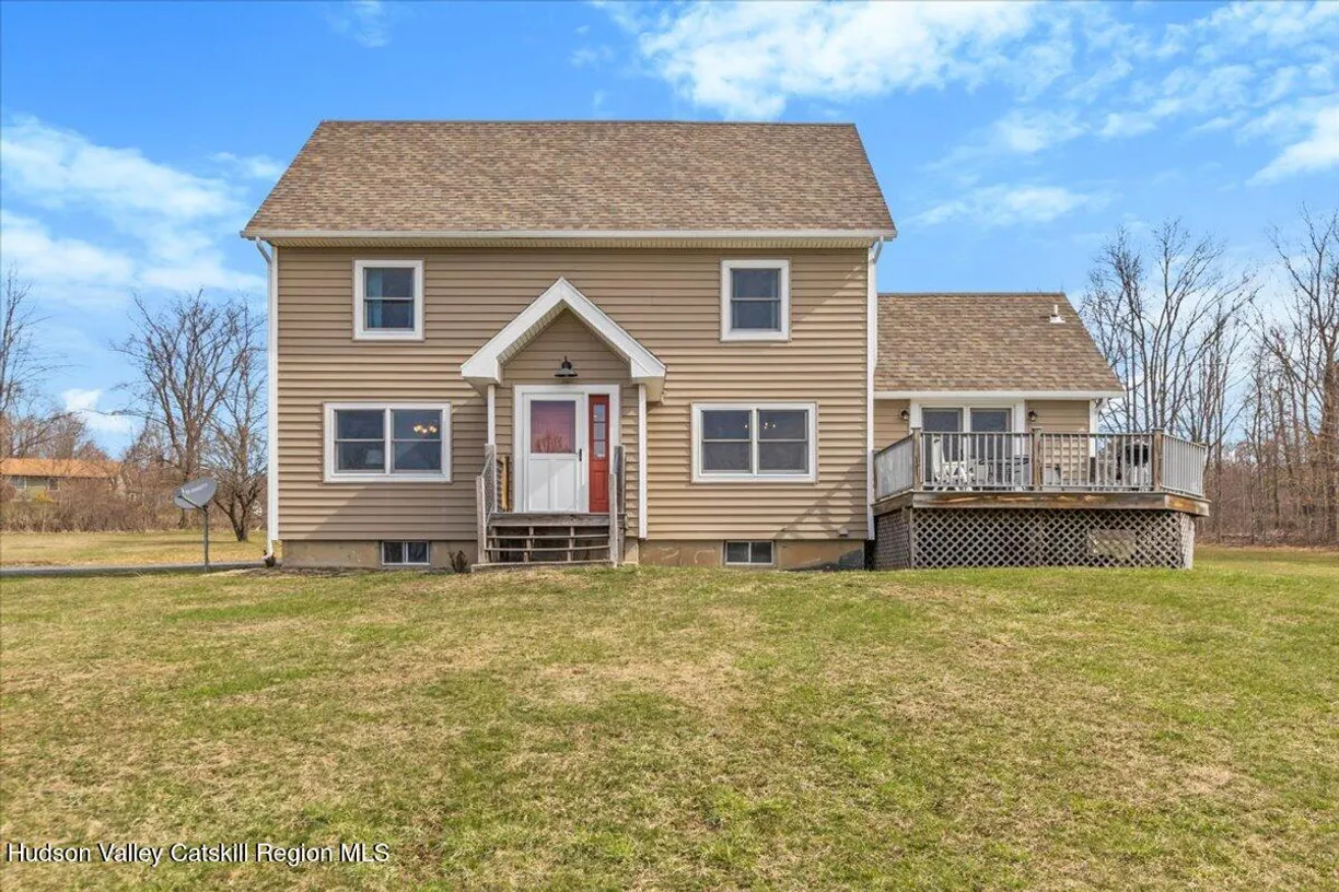 Hudson Valley Real Estate | View 124 Society Hill Road | 3 Beds, 2 Baths