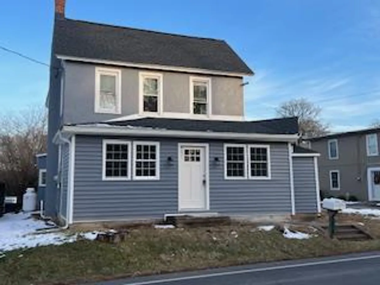 Central NJ/Bucks County, PA Real Estate | View 1924 Rt 212 | 3 Beds, 1 Bath