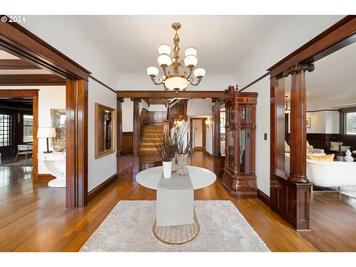 Portland, OR Real Estate | View 1825 SW VISTA | Listing