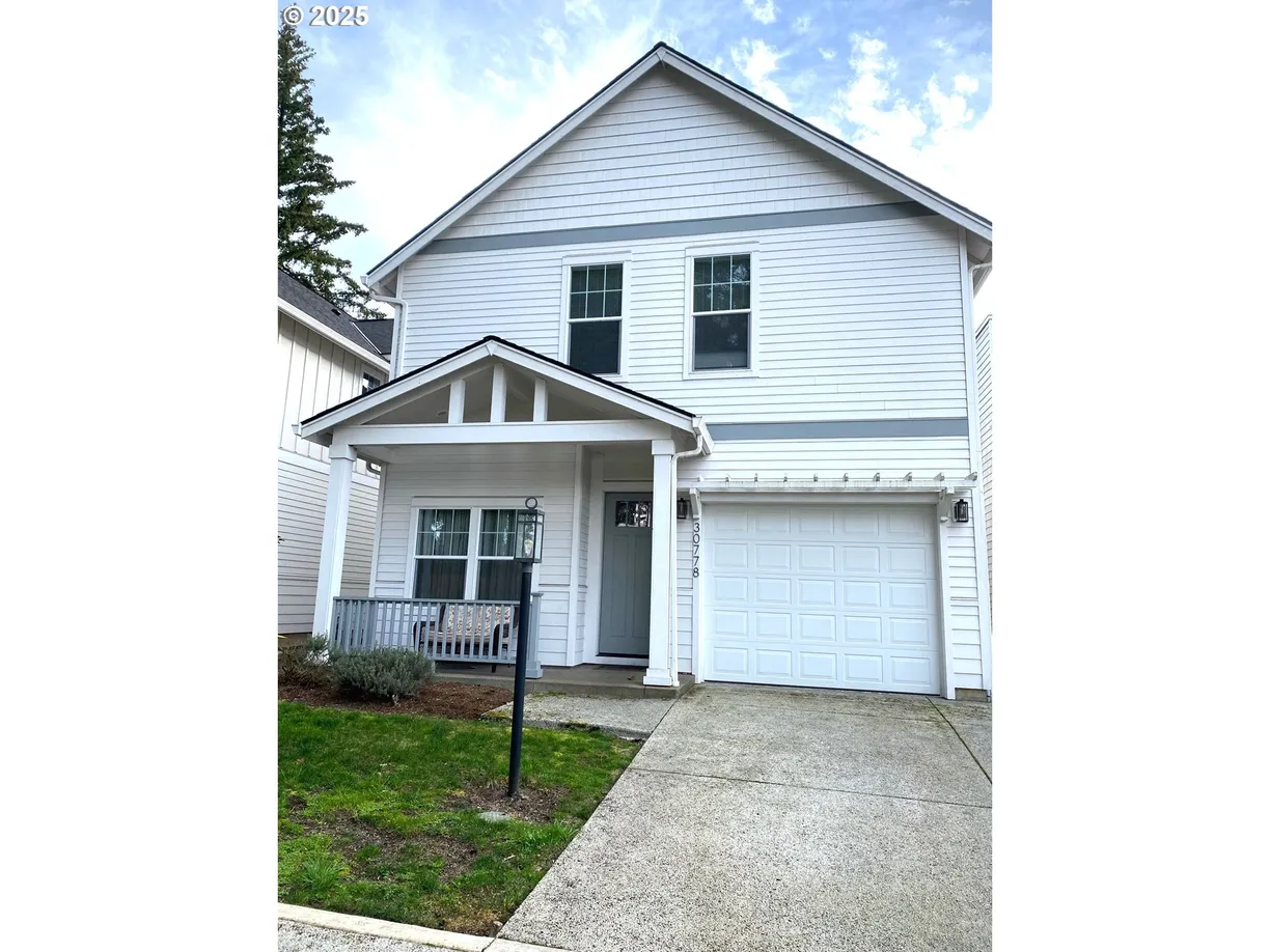 Portland, OR Real Estate | View 30778 SW FIR | 4 Beds, 2 Baths