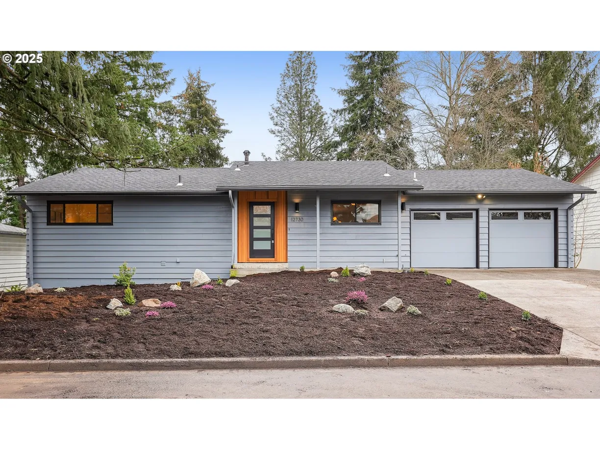 Portland, OR Real Estate | View 12730 SW RITA | 4 Beds, 3 Baths