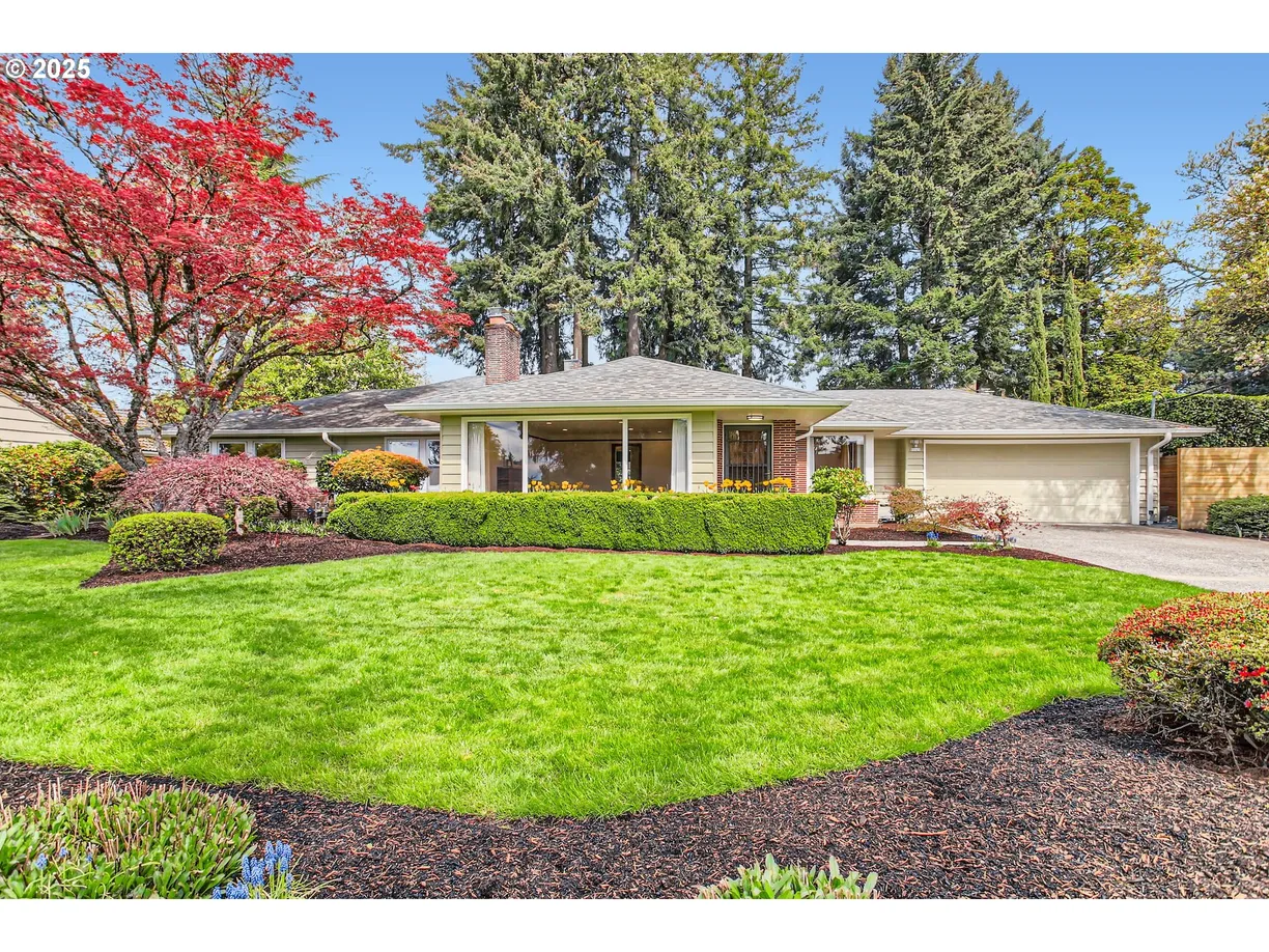 Portland, OR Real Estate | View 9645 SW VISTA | Listing