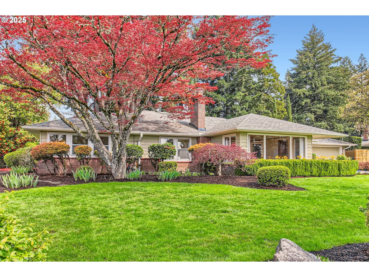 Portland, OR Real Estate | View 9645 SW VISTA | Listing