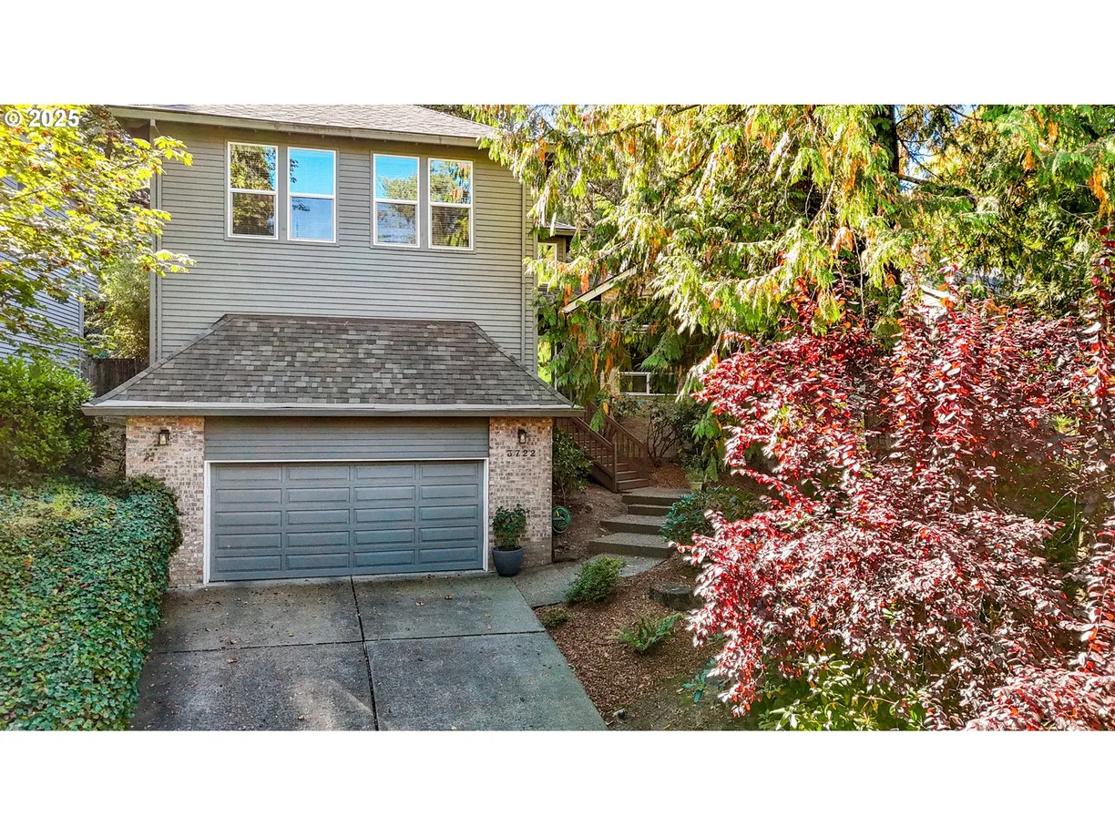 Portland, OR Real Estate | View 3722 SW CULLEN | 4 Beds, 3 Baths