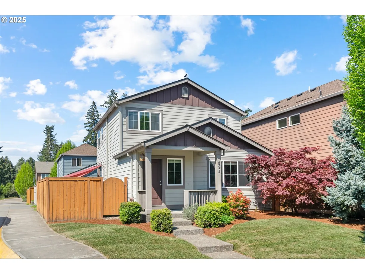 Portland, OR Real Estate | View 895 SW WINDROSE | Listing