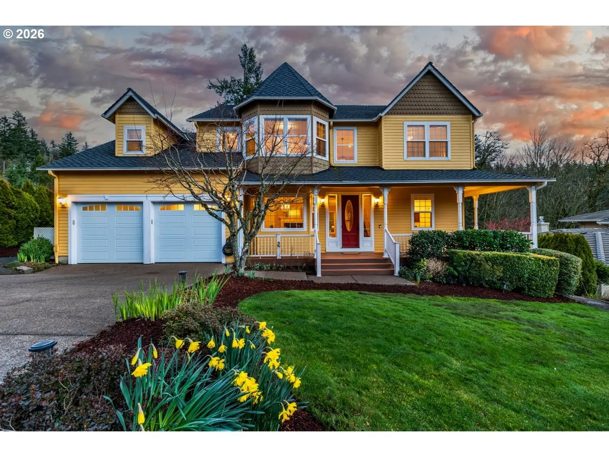 1320 NW PARK RIDGE, Portland, OR 97229 Property for sale