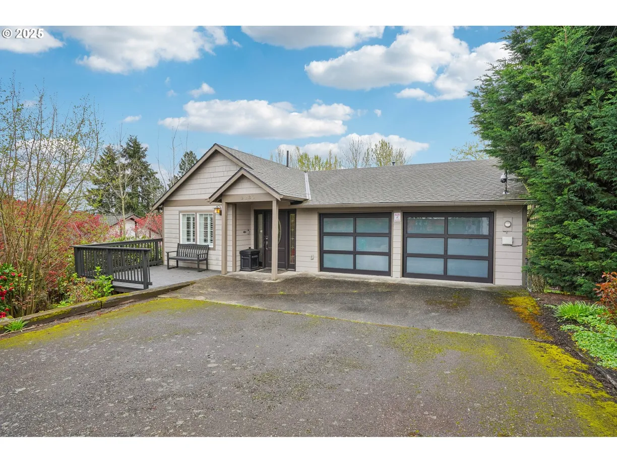 Portland, OR Real Estate | View 3230 SW DOLPH | Listing